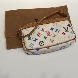 Louis Vuitton Monogram Pochette